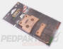 Sintered Brake Pads- Aprilia RS125/ Yamaha YZF-R125
