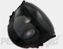 Smoked Headlight Lens- Piaggio Zip Mk2