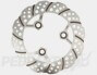 Stage6 190mm Brake Disc- Aerox