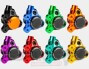 Stage6 CNC Brake Caliper- Yamaha/ Piaggio/ Peugeot
