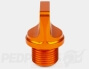 Stage6 CNC Spark Plug Dummy- Orange