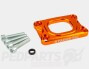 Stage6 Intake Base Plate 25-34.5mm- AM6/ Derbi