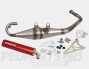 Stage6 PRO Replica MKII Exhaust- Piaggio