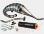 Stage6 R/T 70-80cc High Mount Exhaust- Derbi