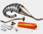 Stage6 R/T 70-80cc High Mount Exhaust- Derbi