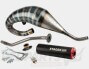 Stage6 R/T 70-80cc High Mount Exhaust- Derbi