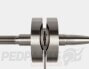 Stage6 R/T 90mm Crankshaft- Malossi C-One