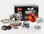Stage6 R/T Big Bore 95cc Cylinder Kit - Derbi D50B0/1