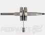 Stage6 R/T Crankshaft 90/44mm- Aerox/ Minarelli