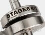 Stage6 R/T Crankshaft 90/44mm- Aerox/ Minarelli