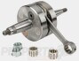 Stage6 R/T Crankshaft 95/44mm- Derbi D50B0/1