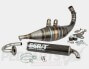Stage6 R/T FL 70 Exhaust- Malossi RC/C-One