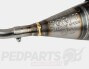 Stage6 R/T FL 70 Exhaust- Malossi RC/C-One