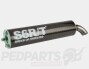 Stage6 R/T FL 70 Exhaust- Malossi RC/C-One