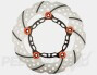 Stage6 R/T Oversized Brake Disc- Vespa