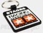 Stage6 Racing Approved Keyring