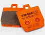 Stage6 Racing S32 Brake Pads - Aerox Rear