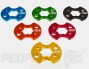 Stage6 Sprocket Retaining Plate- Derbi