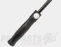 Stage6 Umbrella- Black/ Orange