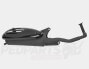 Standard Exhaust- Chinese GY6 Euro4/5