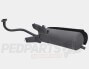 Standard Exhaust- Peugeot Kisbee 4-Stroke 10-18