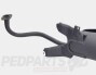 Standard Exhaust- Peugeot Kisbee 4-Stroke 10-18