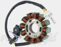 Stator & Flywheel- Peugeot Kisbee Euro4 4-Stroke