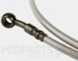 Steel Braided Brake Hose- 110cm