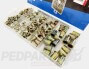 Steel Rivet Nut Set- 158 Piece