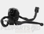 TNT Left Brake Lever & Switch Gear- Peugeot 50cc