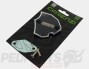TNT Oil Pump Blank Plate - Minarelli AM6