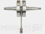 TPR Factory 100cc Crankshaft- AM6