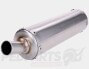 TPR Factory 100cc Racing Exhaust- AM6
