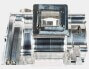 TPR Factory Crankcases- Piaggio Zip 70cc