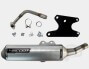 Tecnigas 4Scoot Exhaust- Honda Vision 110cc