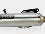 Tecnigas 4Scoot Exhaust- Sym Symphony 125i Euro4