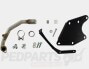 Tecnigas 4Scoot Exhaust- Sym Symphony 125i Euro4