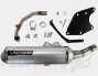 Tecnigas 4Scoot Exhaust- Sym Symphony 125i Euro4