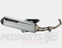 Tecnigas 4Scoot Exhaust - Honda PCX125 10-12