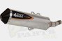 Tecnigas 4Scoot Exhaust - Yamaha BWS 125cc