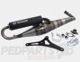 Tecnigas BIG RS Exhaust - Piaggio/ Gilera 125/180cc 2-Stroke
