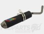 Tecnigas Quantum Silencer Kit- Rieju MRT
