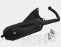 Tecnigas Silent-Pro Exhaust - Vespa ET2/ LX 50cc