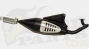 Tecnigas Silent-Sport Exhaust - Piaggio/ Gilera 50cc
