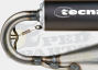 Tecnigas TRIOPS Exhaust - Aerox/ Minarelli 50cc