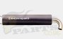 Tecnigas Trek Chrome Exhaust - Aerox/ Minarelli 50cc