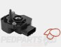 Throttle Position Sensor (TPS)- Honda SHi 125cc 17-20