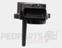 Throttle Position Sensor (TPS)- Yamaha Euro5 125cc