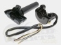 Throttle Tube With Switches- Universal