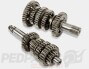 Top Performances Complete Gearbox- Minarelli AM6